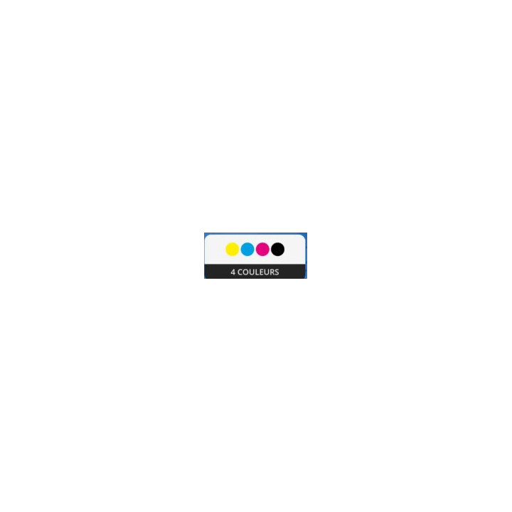 HP937 4 cartouches compatibles très grandes capacités