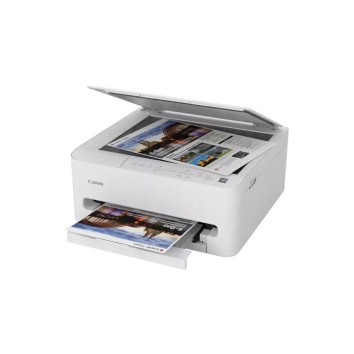 Imprimante Canon Pixma TS4150i : multifonction A4 impression couleur