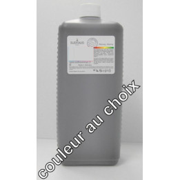 Bouteille d'encre SUDHAUS® 500 ml pour Canon GX6050 (GI56), couleur au choix
