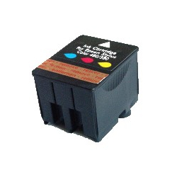Compatible cartridge for Epson TO14401 3 colors