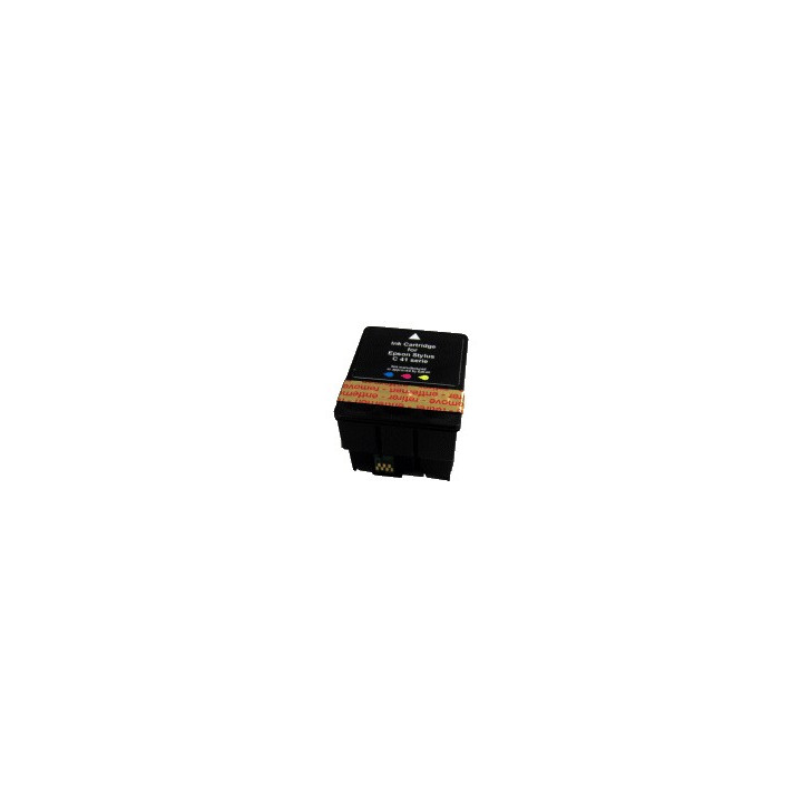 Cartouche compatible pour Epson TO39 3 couleurs