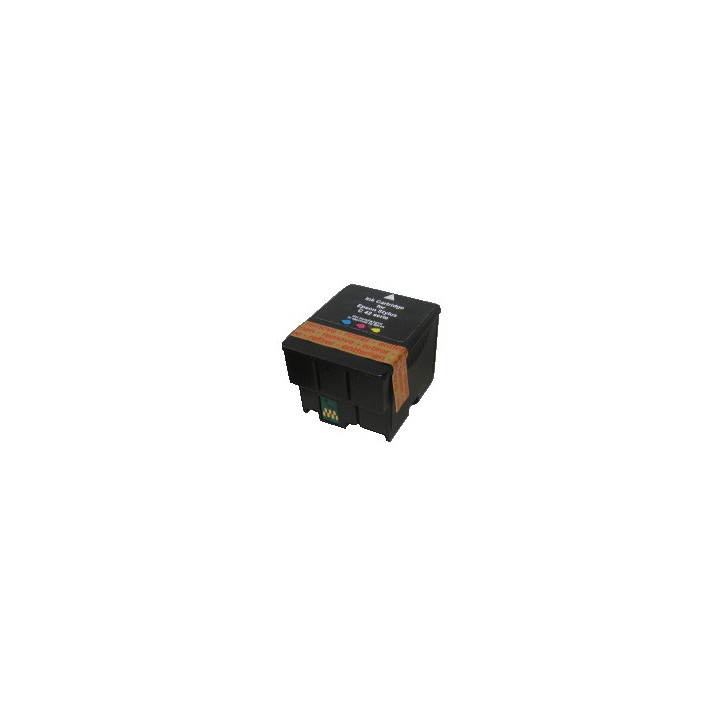 Cartouche compatible pour Epson TO37 , 3 couleurs