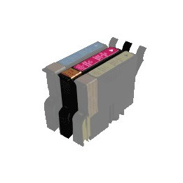Cartouche compatible pour Epson TO32240 à 324 couleur au choix