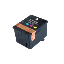 Cartouche compatible pour Epson SO20138, 4 couleurs
