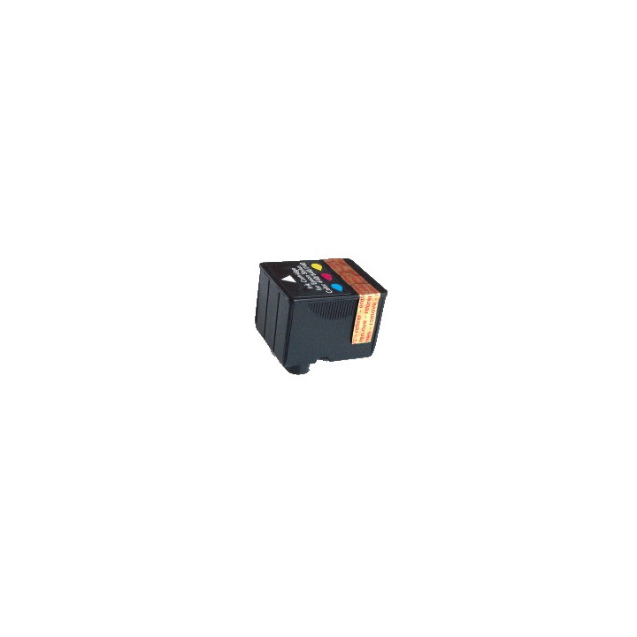 Cartouche compatible pour Epson TO17401 noire