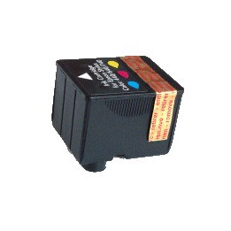 Cartouches d'encre compatible pour Epson TO38040 noire