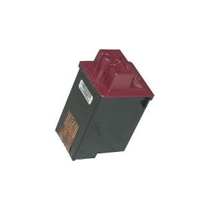 Cartouche compatible remplie pour Lexmark 75 noire Cartouche compatible remplie pour Lexmark 75 noire