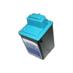 compatible cartridge filled for Lexmark 50 black
