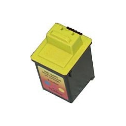 compatible cartridge filled for Lexmark 20, 3 colors