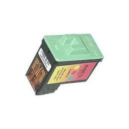 cartouche d'encre compatible pour Lexmark 16/17 noire