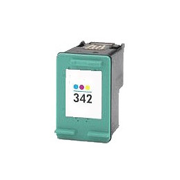 Cartouche compatible remplie pour HP 338 noire