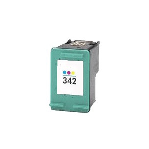Cartouche compatible remplie pour HP 342, 3 couleurs Cartouche compatible remplie pour HP 342, 3 couleurs