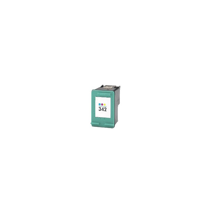 Cartouche compatible remplie pour HP 338 noire