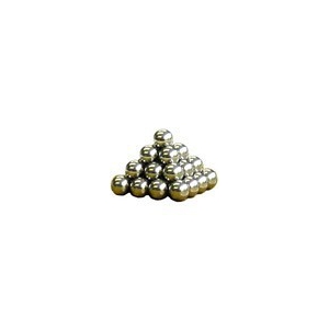 Billes d'obturation pour cartouches (500 pièces) Billes d'obturation pour cartouches (500 pièces)