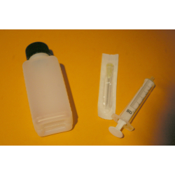 Isopropyl alcohol (100ml) 99.9% concentration