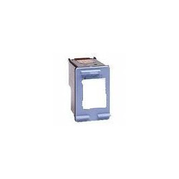 Cartouche compatible remplie HP Nr. 27 noire