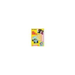 Glossy photo paper 50 sheets 10x15 cm 180g 9600dpi
