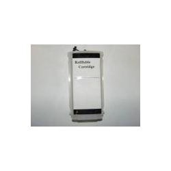 HP38: BIG empty refillable compatible cartridges with autoreset chips