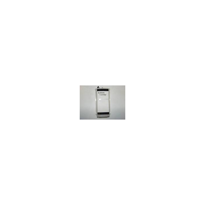 HP38: BIG cartouches compatibles rechargeables vides avec puces autoreset 