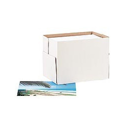 Papier photo brillant 250 feuilles 10x15 cm 180g 9600dpi
