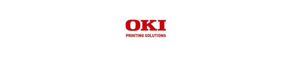 Toners laser Oki compatibles - Cartouches noir et couleur