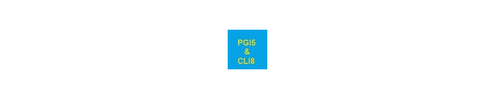 PGI5/CLI8 food