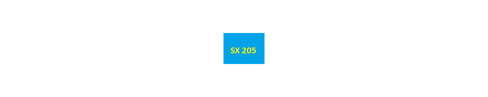 cartouche d'encre SX 205