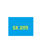cartouche d'encre SX 205