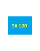 cartouche d'encre SX 100