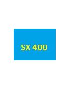 cartouche d'encre SX 400