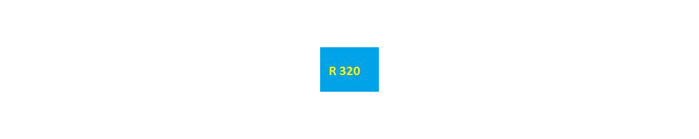 CARTOUCHE D'ENCRE R 320