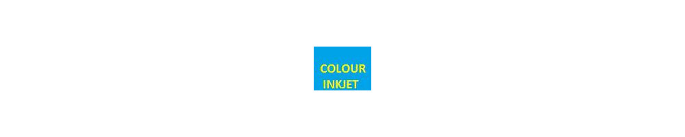 cartouche d'encre HP Color Inkjet