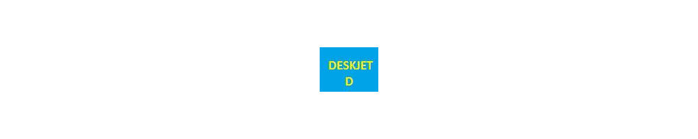 série Deskjet D