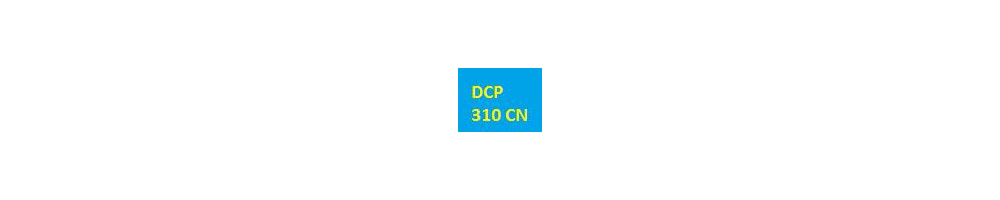 Brother DCP 310CN