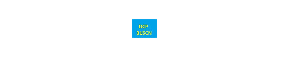 Brother DCP 315 CN