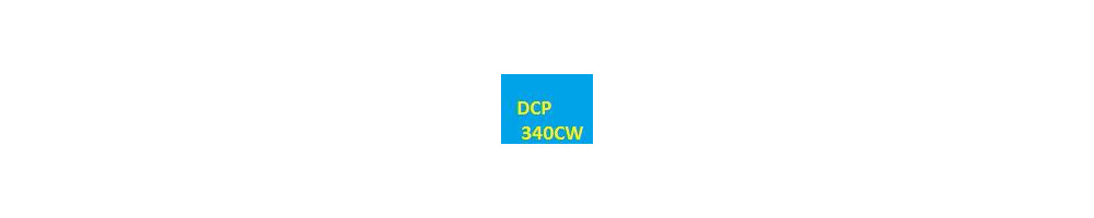 Brother DCP 340CW