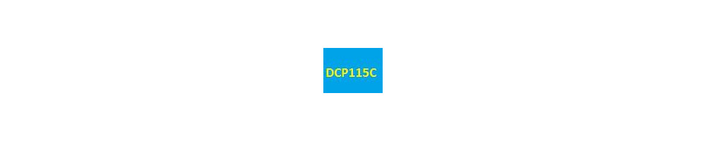 Brother DCP 115C