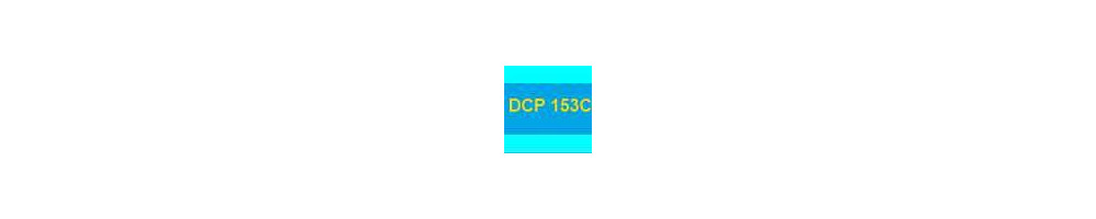cartouche d'encre pour imprimantes Brother DCP153C