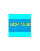 cartouche d'encre pour imprimantes Brother DCP153C