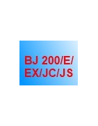 cartouche d'encre Canon BJ 200/E/EX/JC/JS