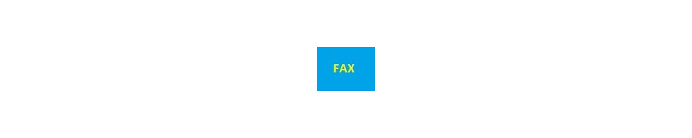 TONER POUR LASER Brother Fax
