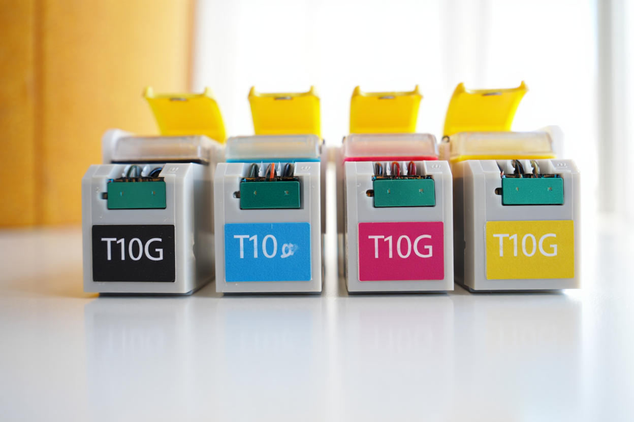 Cartouches Epson 604 couleurs