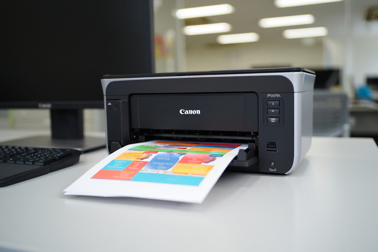 Imprimante fonctionnant avec cartouche compatible