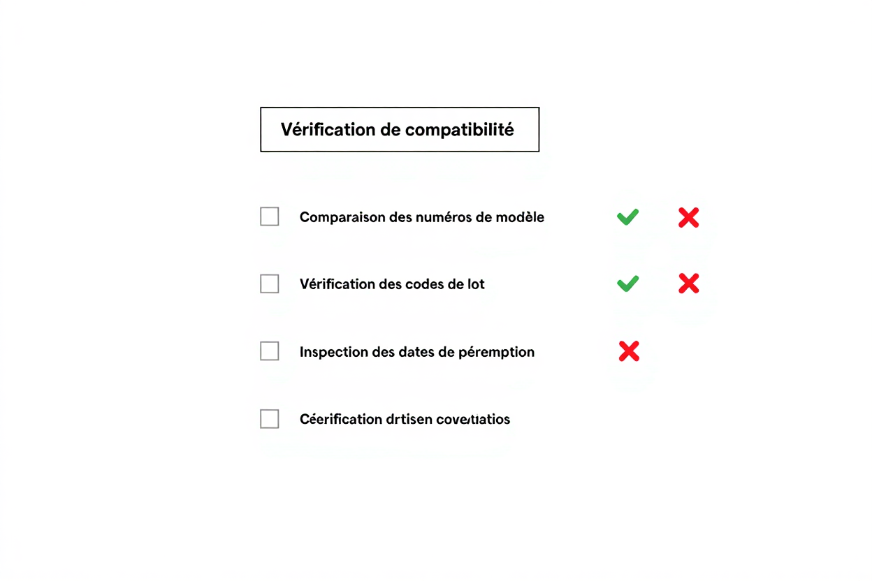 Comment faire accepter les cartouches d'encre compatibles