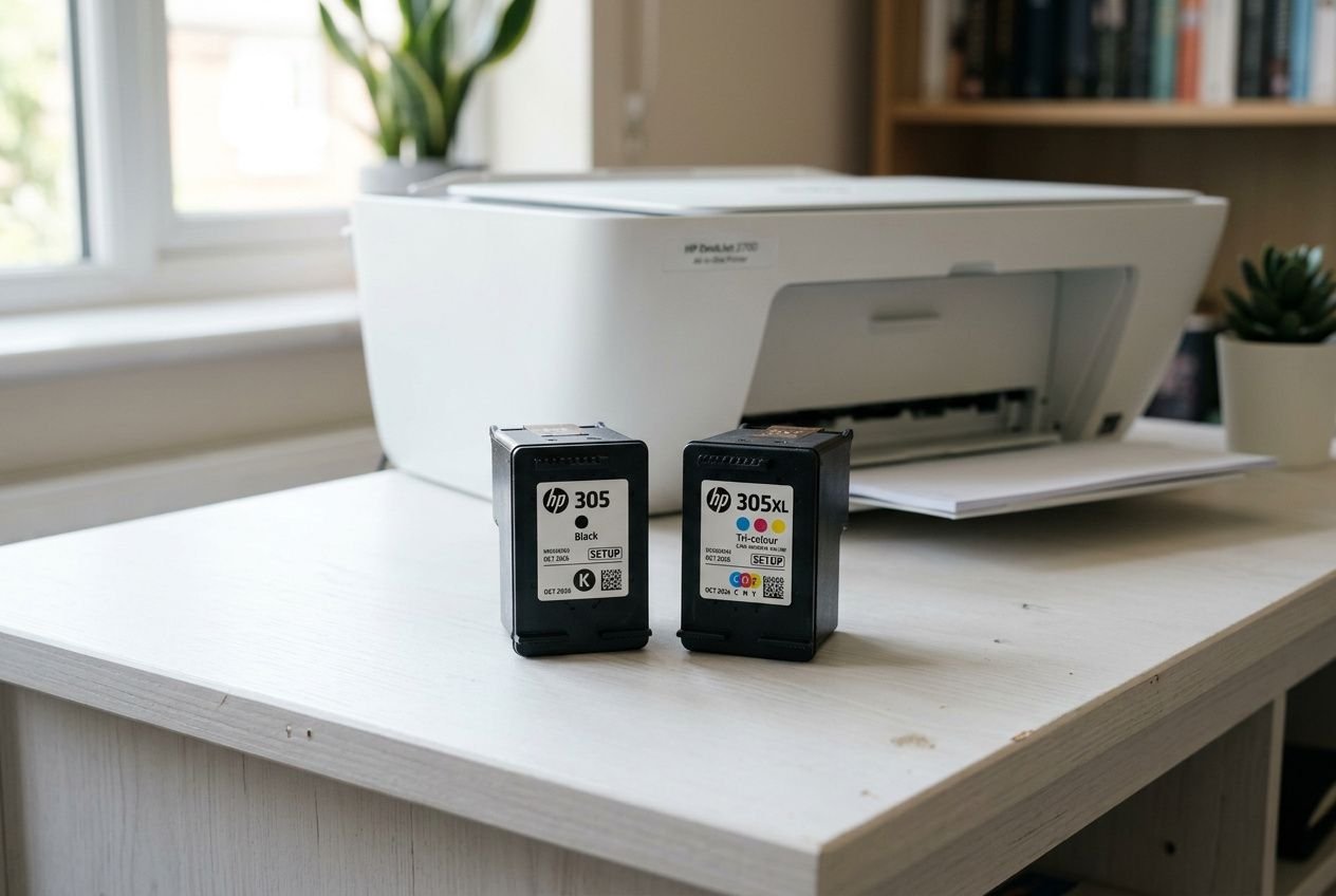 Cartouche encre hp deskjet 2700 : compatibles et originales pas cher