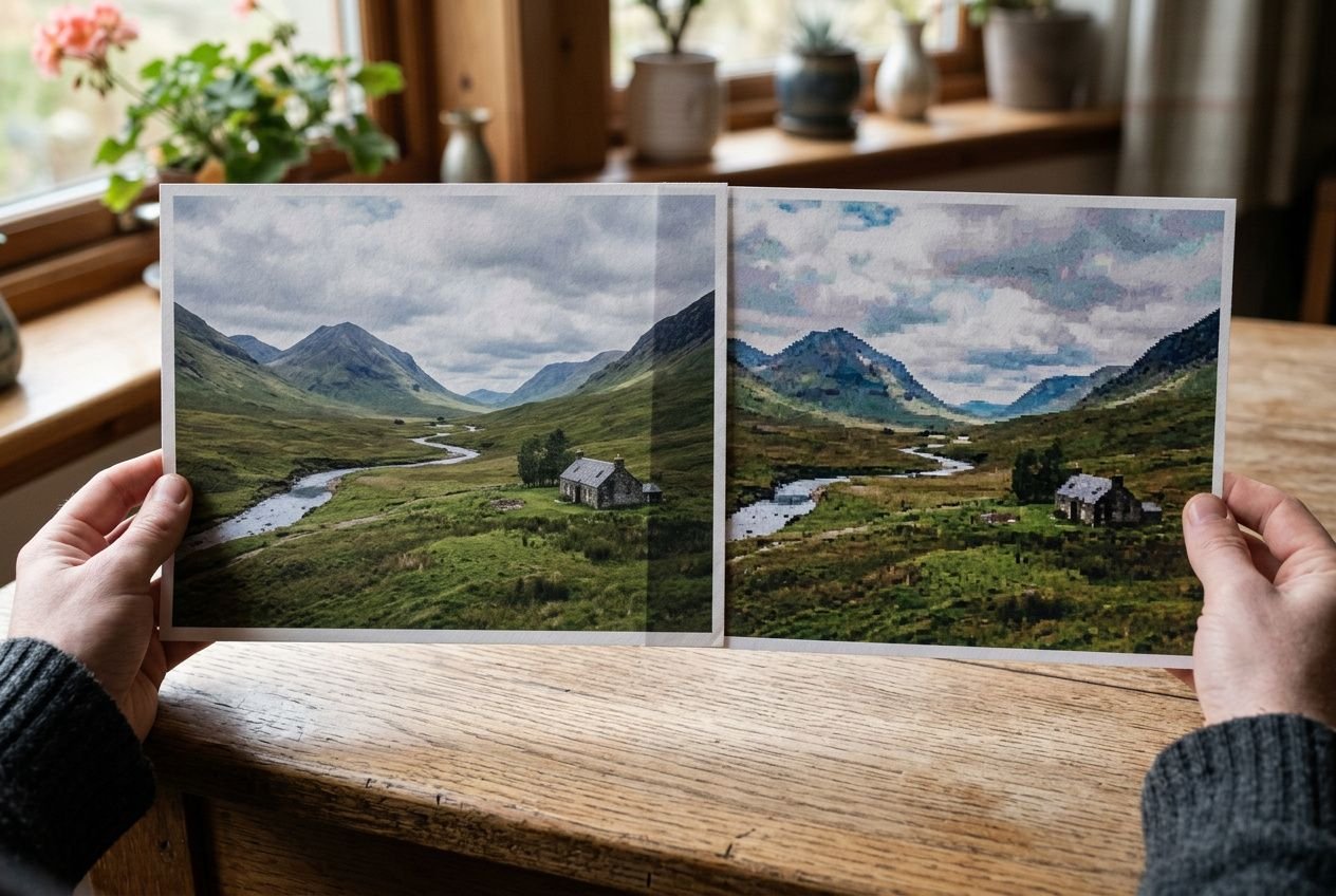 Comment améliorer la qualité d'impression de vos photos
