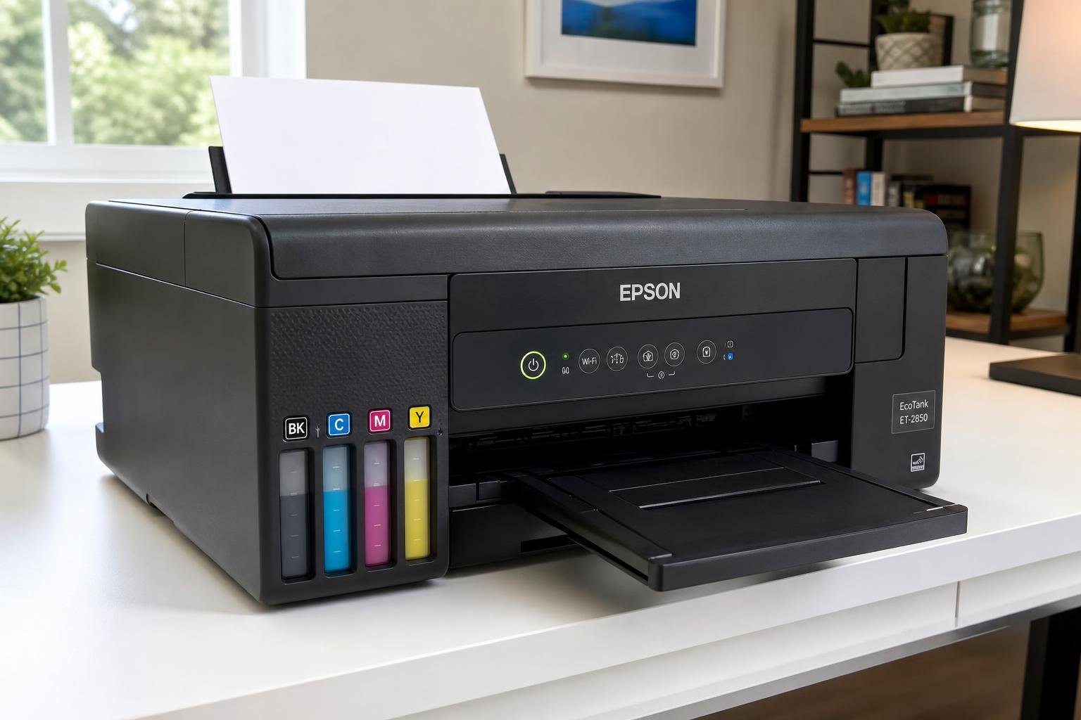 Imprimante à réservoir d'encre recto verso automatique : comparatif