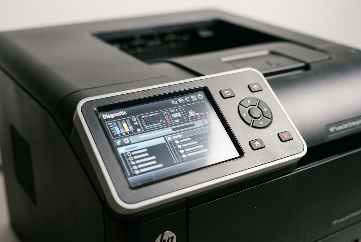 Réglage couleur imprimante HP : paramètres, calibrer et dépanner les couleurs