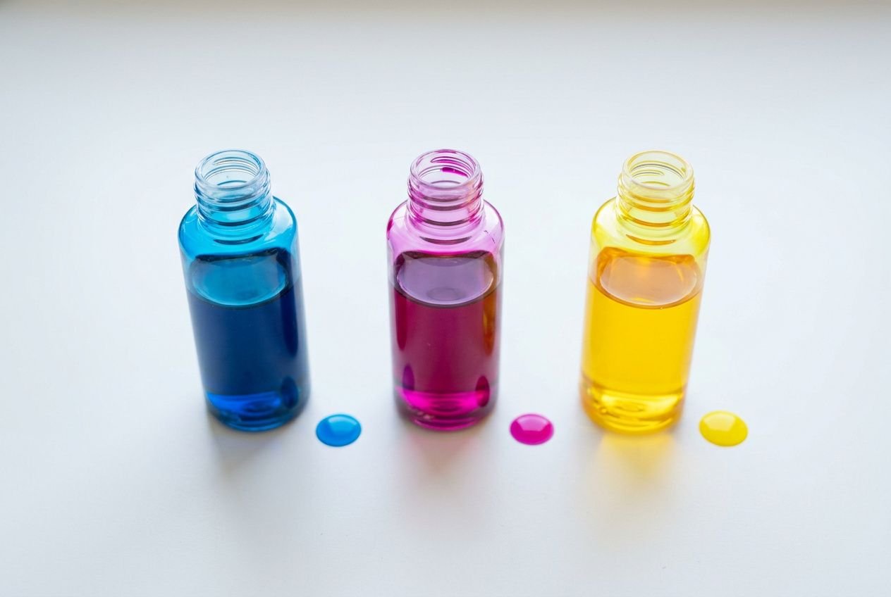 Combien de pages avec une bouteille d'encre Epson EcoTank ?