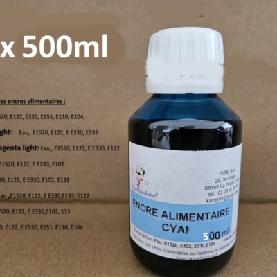 ENCRES ALIMENTAIRES